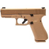 GLOCK G19X V (FDE) - Mag Package 9MM LUGER (9X19 PARA) - 3 of 3