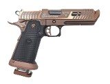 TARAN TACTICAL JW4PV SAND VIPER 9MM LUGER (9X19 PARA) - Image 1 of 1