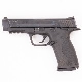 SMITH & WESSON M&P45 (LE TRADE-IN) .45 ACP - 1 of 2