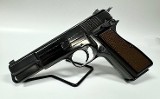 BROWNING HIGH POWER 75 YEARS 9MM LUGER (9X19 PARA) - Image 1 of 3