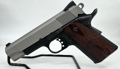 COLT MUSTANG MK IV SERIES 80 .45 ACP - Image 2 of 3