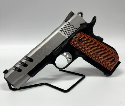 SMITH & WESSON PC1911 .45 ACP - Image 1 of 2
