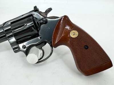 COLT TROOPER MK III .22 LR - Image 2 of 3