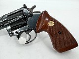 COLT TROOPER MK III .22 LR - Image 2 of 3