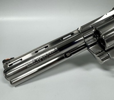 COLT ANDACONDA .45 COLT/.45 ACP - Image 3 of 3