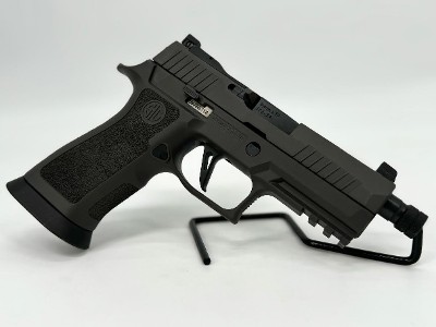 SIG SAUER P320 LEGION (17rd) 9MM LUGER (9x19 PARA) - Image 3 of 3