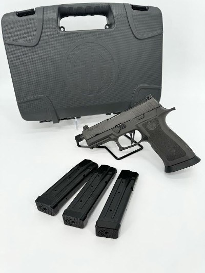 SIG SAUER P320 LEGION (17rd) 9MM LUGER (9x19 PARA) - Image 1 of 3