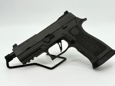 SIG SAUER P320 LEGION (17rd) 9MM LUGER (9x19 PARA) - Image 2 of 3