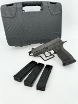 SIG SAUER P320 LEGION (17rd) 9MM LUGER (9x19 PARA) - Image 1 of 3