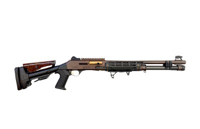 ORTHOS ARMS RAIDER S4 12 GA - Image 1 of 1
