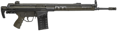 CENTURY ARMS CA-3 (G3A1 REPRODUCTION) 7.62X51MM NATO - Image 1 of 1