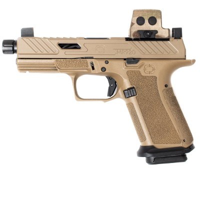 SHADOW SYSTEMS MR920 ELITE OR 9MM LUGER (9X19 PARA) - Image 1 of 3