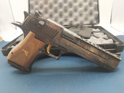MAGNUM RESEARCH DESERT EAGLE .50 AE - Image 3 of 3