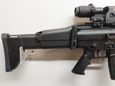 FN SCAR 16S NRCH [BLK] 5.56X45MM NATO - Image 3 of 3