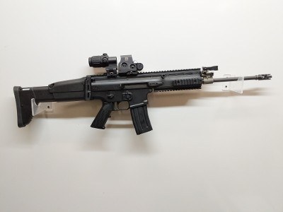 FN SCAR 16S NRCH [BLK] 5.56X45MM NATO - Image 2 of 3