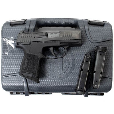 SIG SAUER P365 OPTIC READY 9MM LUGER (9X19 PARA) - Image 3 of 3