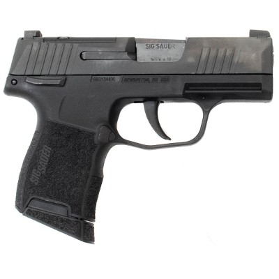 SIG SAUER P365 OPTIC READY 9MM LUGER (9X19 PARA) - Image 2 of 3