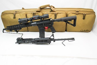 SMITH & WESSON M&P 15 5.56X45MM NATO - Image 2 of 3