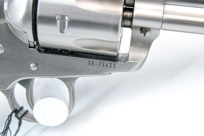 RUGER New Vaquero .45 LC - Image 3 of 3