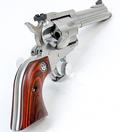 RUGER New Vaquero .45 LC - Image 2 of 3