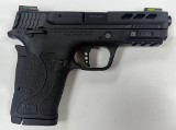 SMITH & WESSON M&P380 SHIELD EZ M2.0 BLACK PORTED BARREL .380 ACP - 1 of 3