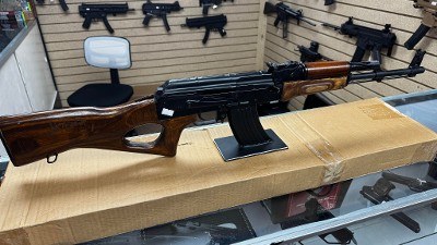 EGYPTIAN MILITARY MAADI ARM 7.62X39MM - Image 1 of 3