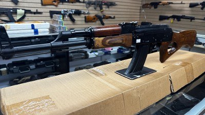 EGYPTIAN MILITARY MAADI ARM 7.62X39MM - Image 3 of 3