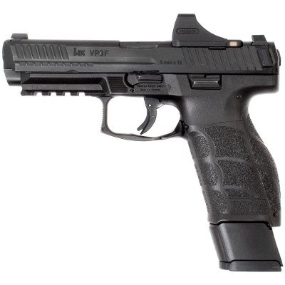 HECKLER & KOCH VP9F 9MM LUGER (9X19 PARA) - Image 1 of 3