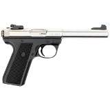 RUGER 22/45 MKIII TARGET MODEL .22 LR - 2 of 3
