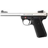 RUGER 22/45 MKIII TARGET MODEL .22 LR - 1 of 3