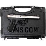 RUGER 22/45 MKIII TARGET MODEL .22 LR - 3 of 3