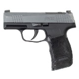 SIG SAUER P365 9MM LUGER (9X19 PARA) - 1 of 3
