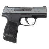 SIG SAUER P365 9MM LUGER (9X19 PARA) - 2 of 3