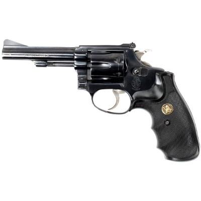 SMITH & WESSON 34-1 .22 LR - Image 1 of 3