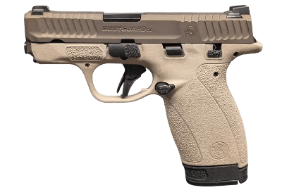 SMITH & WESSON BODYGUARD 2.0 .380 ACP - Image 1 of 1