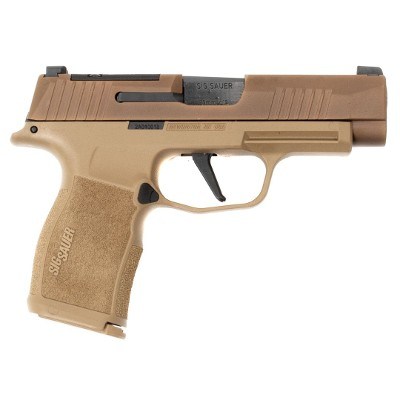 SIG SAUER P365 X 2A 9MM LUGER (9X19 PARA) - Image 2 of 3