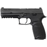 SIG SAUER P320 9MM LUGER (9X19 PARA) - Image 1 of 3