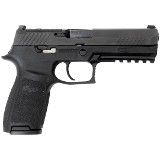 SIG SAUER P320 9MM LUGER (9X19 PARA) - Image 2 of 3