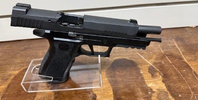 SIG SAUER P320 X FULL SIZE 9MM LUGER (9X19 PARA) - Image 1 of 3