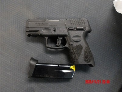TAURUS G2C 9MM LUGER (9x19 PARA) - Image 1 of 1