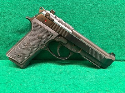 BERETTA USA 92X RDO 9MM LUGER (9X19 PARA) - Image 2 of 3