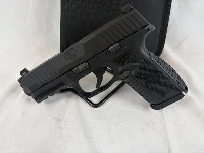 FN 509 MIDSIZE 9MM LUGER (9x19 PARA) - Image 1 of 3