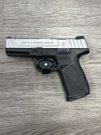 SMITH & WESSON SD9 VE 9MM LUGER (9x19 PARA) - Image 1 of 3