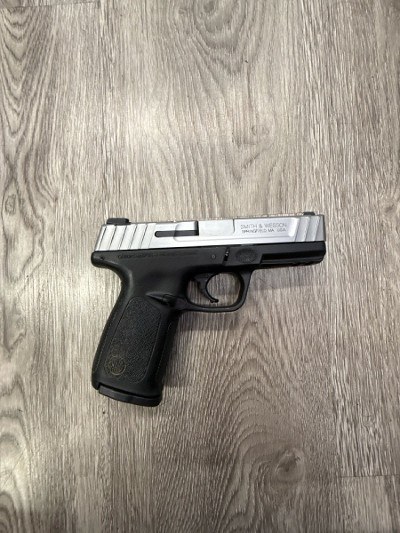SMITH & WESSON SD9 VE 9MM LUGER (9x19 PARA) - Image 2 of 3