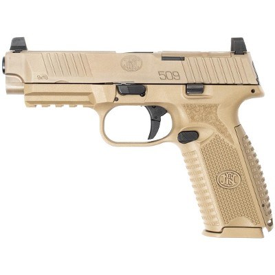 FN 509 9MM LUGER (9X19 PARA) - Image 1 of 3
