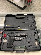 CANIK SFX RIVAL OR 9MM LUGER (9X19 PARA) - 1 of 3