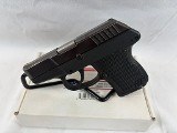 KELTEC P3AT .380 ACP - 1 of 3