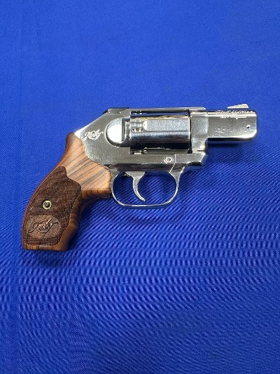 KIMBER K6S FIRST EDITION .357 MAG - Image 1 of 3