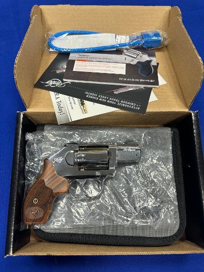 KIMBER K6S FIRST EDITION .357 MAG - Image 3 of 3