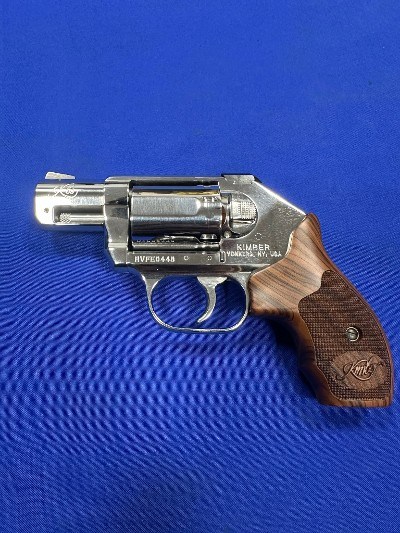 KIMBER K6S FIRST EDITION .357 MAG - Image 2 of 3